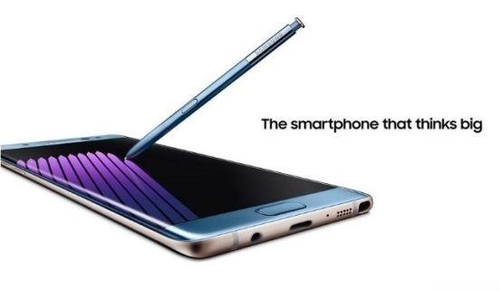 Samsung Galaxy Note 7