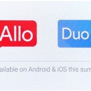 Google Allo & Duo