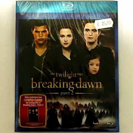 The Twilight Saga - Breaking Dawn - Parte 2