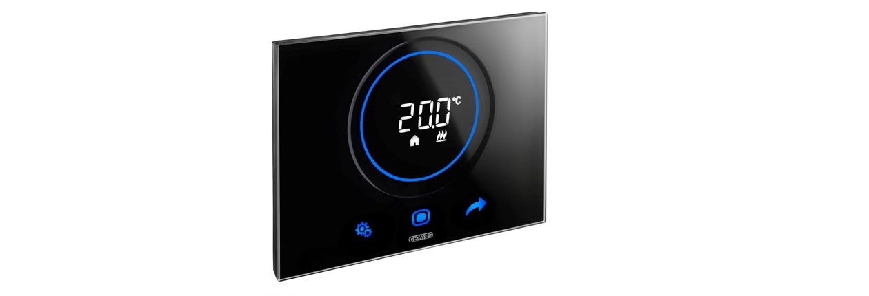 Termostati e Cronotermostati