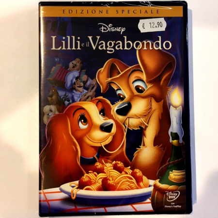 Lilli e Il Vagabondo - Edizione Speciale