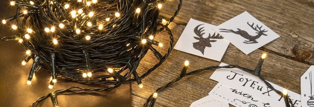 Collane di Microluci e Catene Decorate