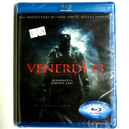 Venerdì 13 - Blu Ray Disc