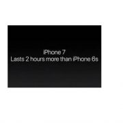 Durata iPhone 7