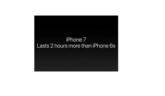 Durata iPhone 7