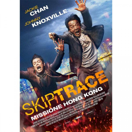 Skiptrace - Missione Hong Kong