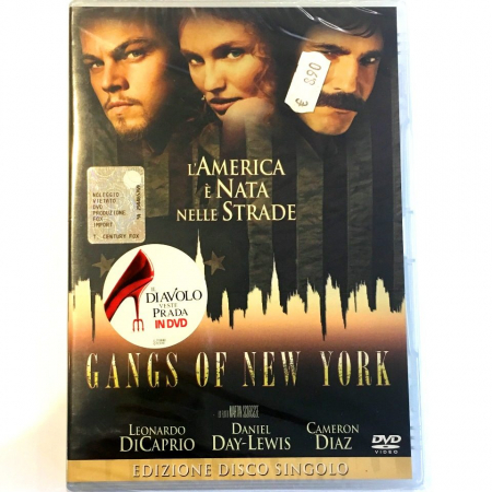 Gangs Of New York - DVD