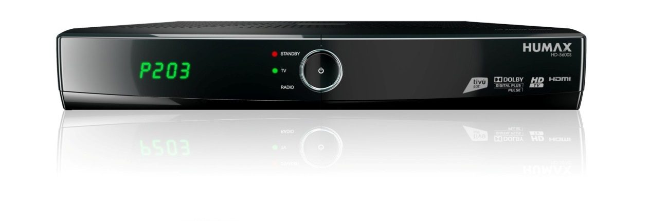 Decoder TV SAT