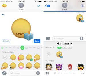 emoji-remix