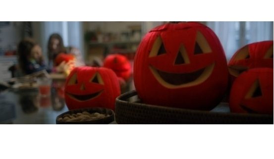 Vodafone Halloween