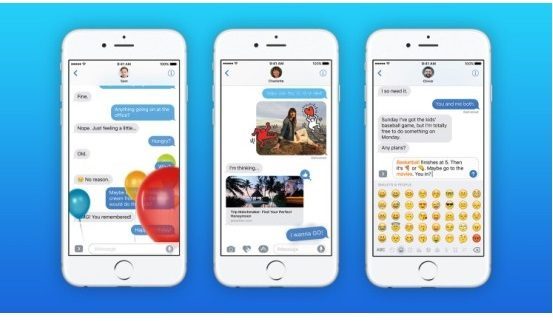 iOS 10 iMessage