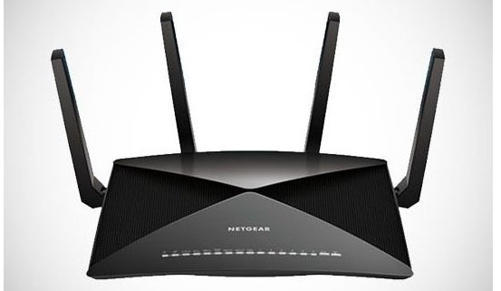 Router Netgear Nighthawk X10