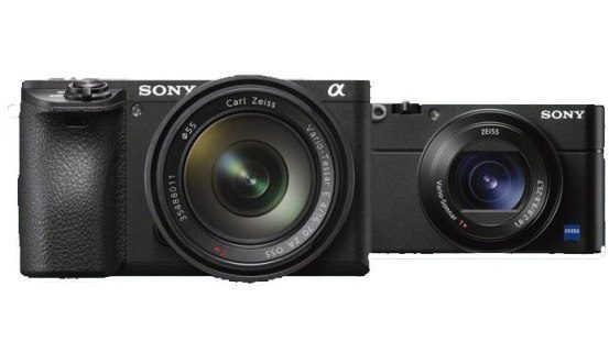 Fotocamera Digitale Sony