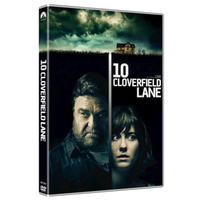 10 Cloverfield Lane - DVD