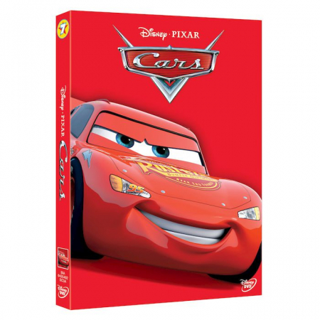 Cars - DVD Special Edition Pixar - 7