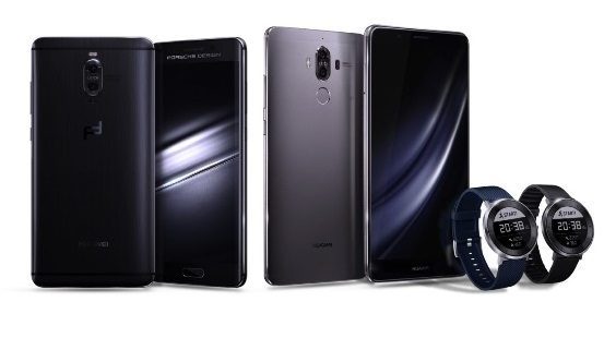 Huawei Mate 9