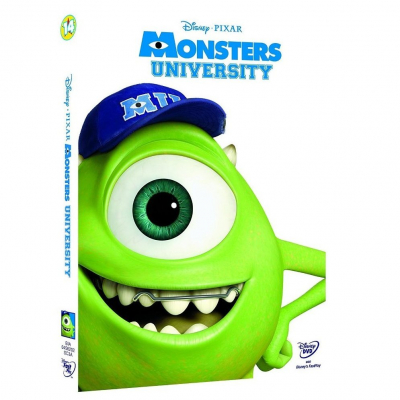 Monsters University - DVD Special Edition Pixar - 14