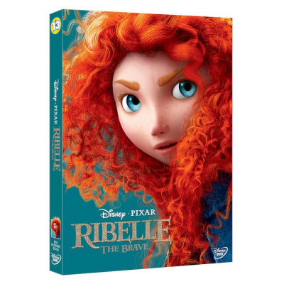 Ribelle - The Brave - DVD Special Edition Pixar - 13
