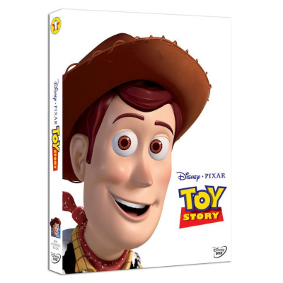 Toy Story - DVD Special Edition Pixar - 1