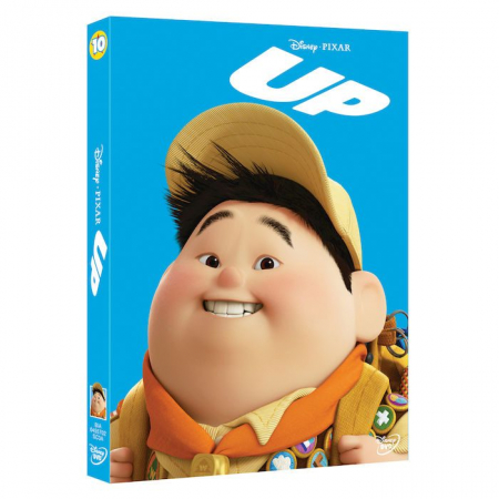 UP - DVD Special Edition Pixar - 10
