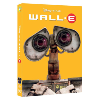 Wall-E - DVD Special Edition Pixar - 9