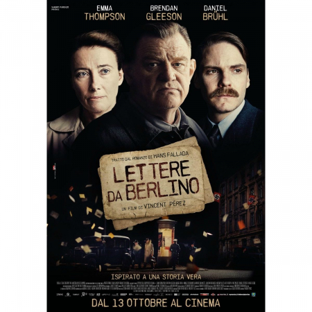 Lettere Da Berlino