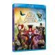 Alice Attraverso Lo Specchio - Blu Ray