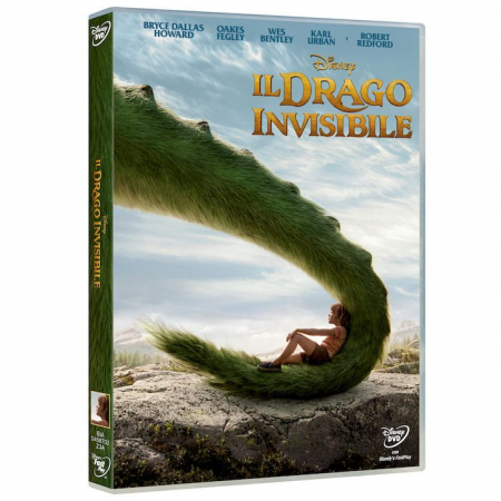 Il Drago Invisibile - DVD