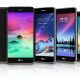 LG ha presentato la nuova Serie K (2017): smartphone con ottime prestazioni a prezzi da fascia media