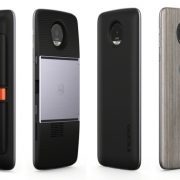 Lenovo amplia la gamma dei moduli Motomods per Moto Z