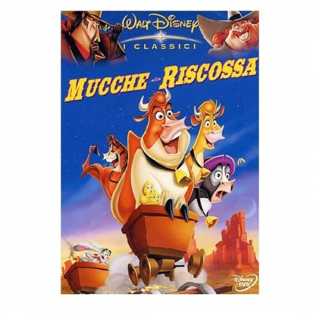 Mucche Alla Riscossa - I Classici Disney - 44 - DVD