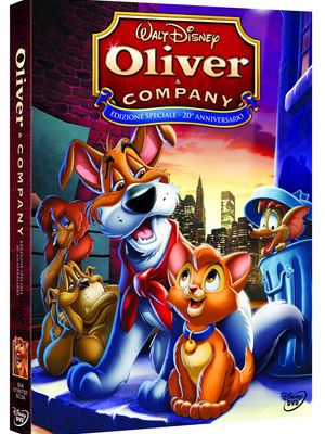 Oliver & Company - Edizione Speciale 20° Anniversario - DVD I Classici Disney - 27