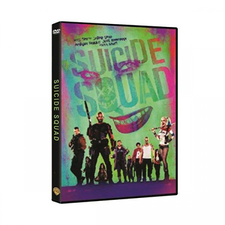 Suicide Squad - DVD