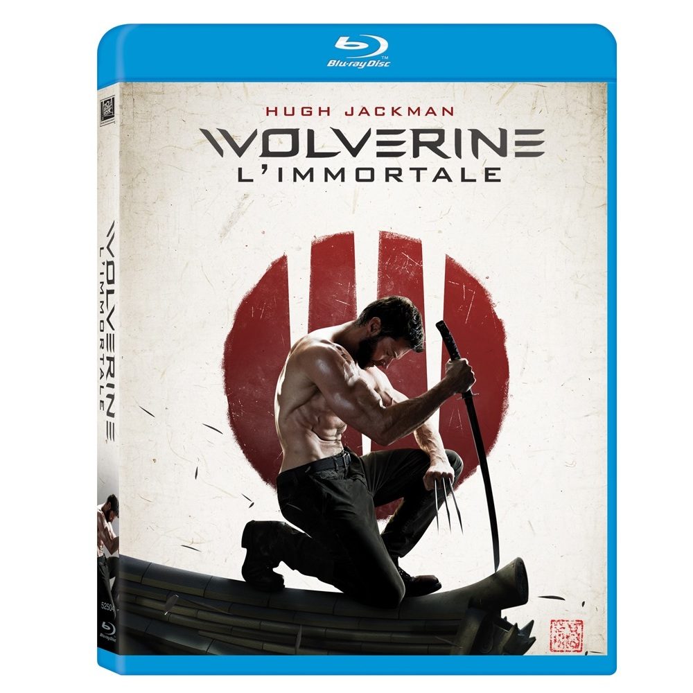 wolverine l 39 immortale blu ray patrick stewart a christmas carol