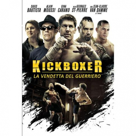 Kickboxer - La Vendetta Del Guerriero