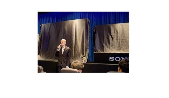 Sony TV OLED da 55 e 65 pollici nella seconda metà del 2017