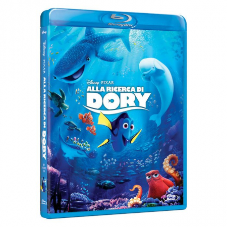 Alla Ricerca di Dory - Blu-ray