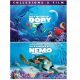Alla Ricerca di Dory + Alla Ricerca di Nemo - 2 DVD