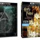 La saga di Harry Potter arriva a marzo in Blu-Ray Ultra HD HDR