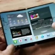 Samsung Galaxy X: lo smartphone pieghevole nel 2017