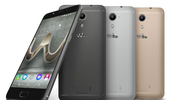 Da Wiko è arrivato il nuovo UFEEL Prime