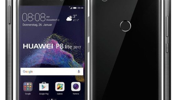 Huawei presenta il P8 Lite 2017: arriverà a fine Gennaio
