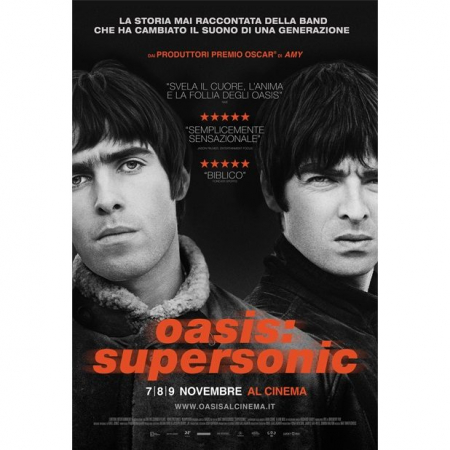 Oasis - Supersonic