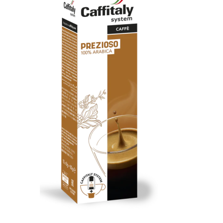 Caffitaly, Caffè in Capsule Intenso 50 Capsule