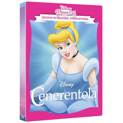 Cenerentola - I Classici Disney #12 - DVD