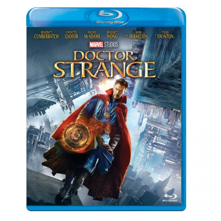 Doctor Strange - Blu-ray