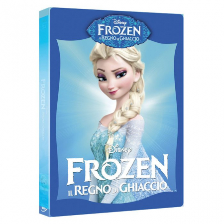 Frozen - Il Regno di Ghiaccio - I Classici Disney #52 - DVD