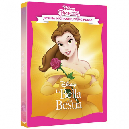 La Bella e la Bestia - I Classici Disney #30 - DVD