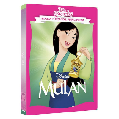 Mulan - I Classici Disney #36 - DVD