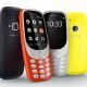 Il ritorno di Nokia: tre smartphone Android e il 3310 rivisitato